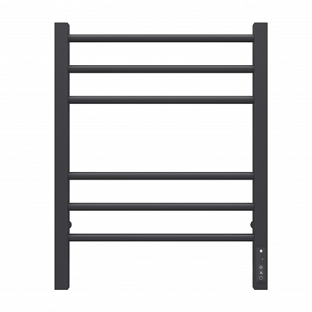 Сицилия П6 450х600 электро КС ЧЕРНЫЙ МУАР Полотенцесушитель TERMINUS Новошахтинск - фото 2