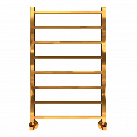 Ватикан П8 500х800 Полотенцесушитель TERMINUS Золото Новошахтинск - фото 2