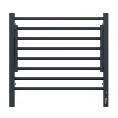 Горизонт П8 600х600 электро КС ЧЕРНЫЙ МУАР Полотенцесушитель TERMINUS Новошахтинск - фото 2