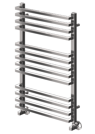Берн П13 500х800 Полотенцесушитель  TERMINUS Новошахтинск - фото 1