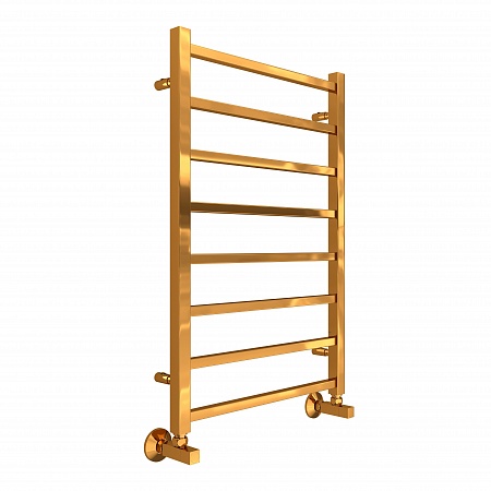 Ватикан П8 500х800 Полотенцесушитель TERMINUS Золото Новошахтинск - фото 1