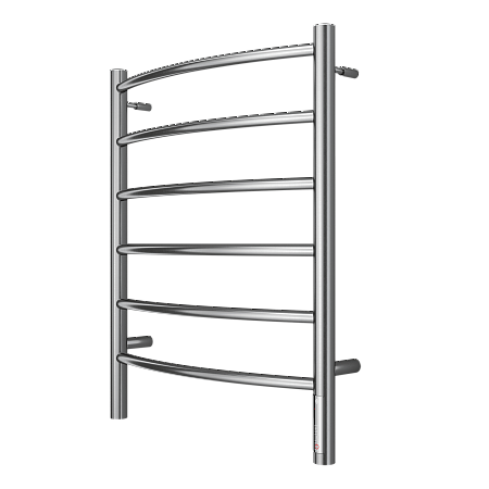 Классик П6 500х650 Электро Полотенцесушитель TERMINUS Сатин Новошахтинск - фото 1