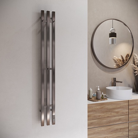 Стойка электро ТРЕС проф1200 TERMINUS Оружейная сталь Новошахтинск - фото 3