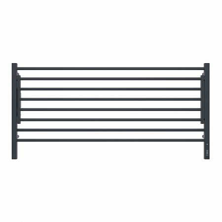 Горизонт П8 1200х600 электро КС ЧЕРНЫЙ МУАР Полотенцесушитель TERMINUS Новошахтинск - фото 2