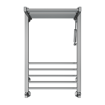 Валенсия П12 500х800 Полотенцесушитель  TERMINUS Новошахтинск - фото 3