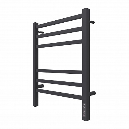 Ватикан П6 450х600 электро КС 9005 матовый Полотенцесушитель TERMINUS Новошахтинск - фото 1