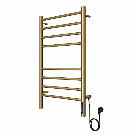 Аврора П8 500х800 электро КС ЗОЛОТО АРТ Полотенцесушитель TERMINUS Новошахтинск - фото 1