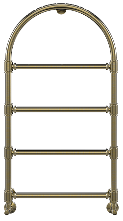 Версаль П4 500*930 Бронза Полотенцесушитель Новошахтинск - фото 2