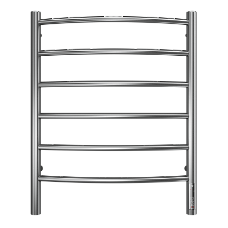 Классик П6 500х650 Электро Полотенцесушитель TERMINUS Сатин Новошахтинск - фото 2