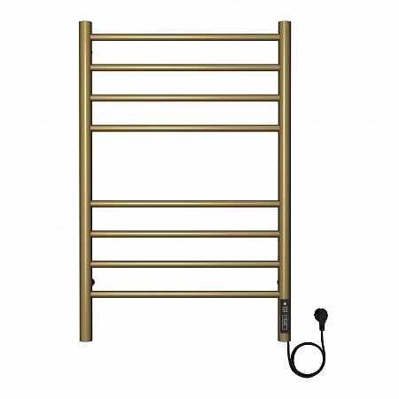 Аврора П8 500х800 электро КС ЗОЛОТО АРТ Полотенцесушитель TERMINUS Новошахтинск - фото 2