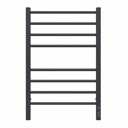 Сицилия П8 500х800 электро КС 9005 матовый Полотенцесушитель TERMINUS Новошахтинск - фото 2