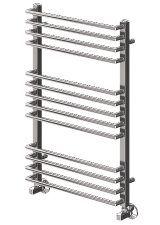 Арт П13 500х800 Полотенцесушитель  TERMINUS  Новошахтинск - фото 1