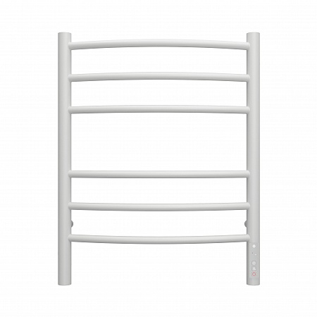 Классик П6 450х600 электро КС 9003 матовый Полотенцесушитель TERMINUS Новошахтинск - фото 2