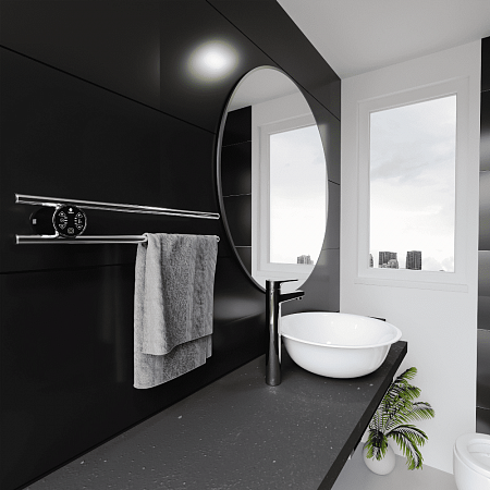 Полка Электро П2 КРУГ 500х90 Новошахтинск - фото 4