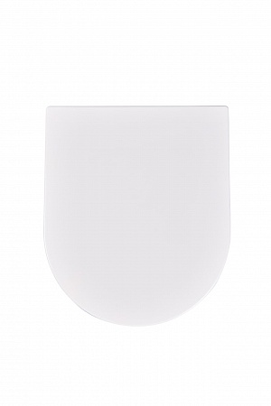 Сиденье для унитаза Terminus Аврора цвет белый  Новошахтинск - фото 5