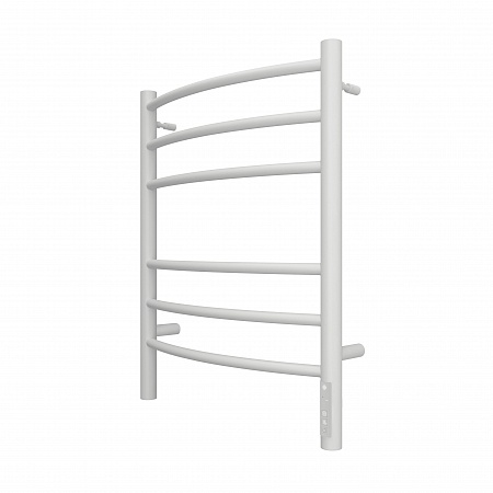 Классик П6 450х600 электро КС 9003 матовый Полотенцесушитель TERMINUS Новошахтинск - фото 1