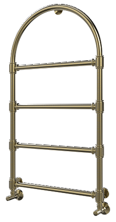 Версаль П4 500*930 Бронза Полотенцесушитель Новошахтинск - фото 1