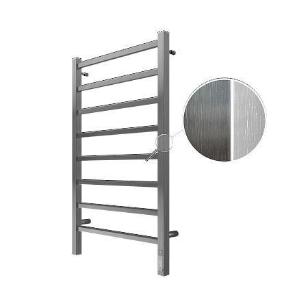 Ватикан П8 500х850 Электро Полотенцесушитель TERMINUS Сатин Новошахтинск - фото 3