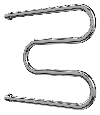 Эконом М-обр AISI 25 600х600 Полотенцесушитель  TERMINUS Новошахтинск - фото 1