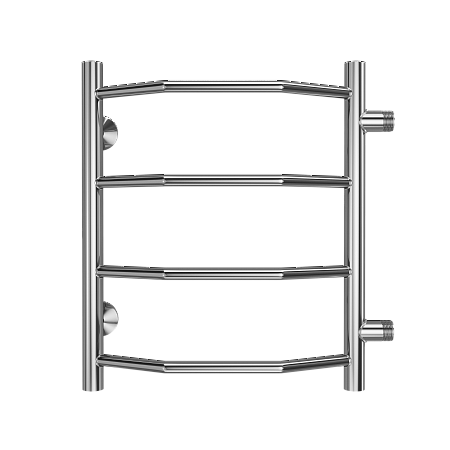 Виктория П4 400х500 бп320 Полотенцесушитель  TERMINUS Новошахтинск - фото 2