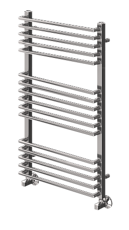 Арт П16 500х1000 Полотенцесушитель  TERMINUS Новошахтинск - фото 1