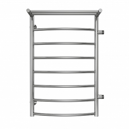 Классик с полкой П8 500х800 бп500 Полотенцесушитель TERMINUS Новошахтинск - фото 2