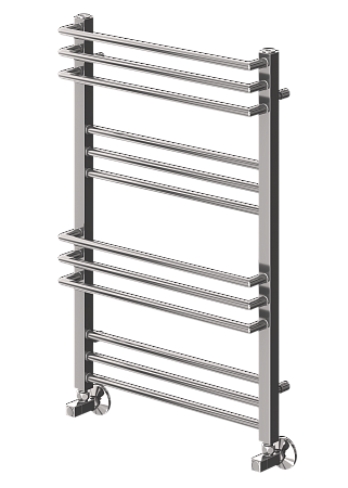 Кельн П12 500х800 Полотенцесушитель  TERMINUS Новошахтинск - фото 1