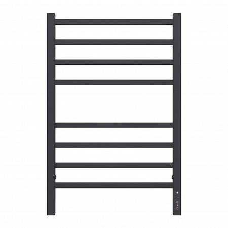 Ватикан П8 500х800 электро КС ЧЕРНЫЙ МУАР Полотенцесушитель TERMINUS Новошахтинск - фото 2